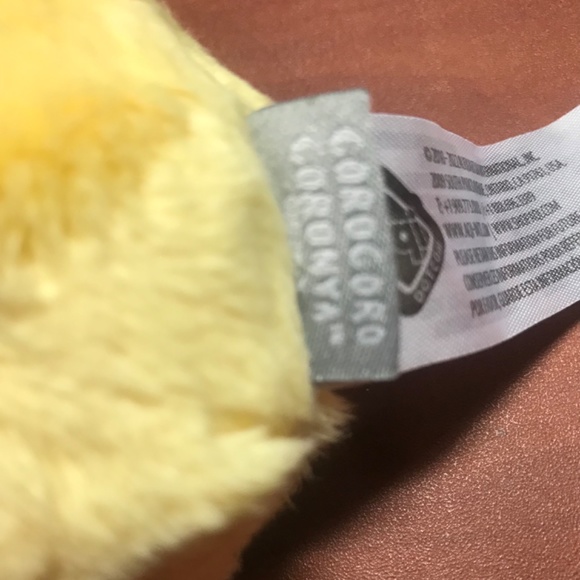 Mini Plush Cat Keychain Corocoro Coronya - Picture 3 of 4